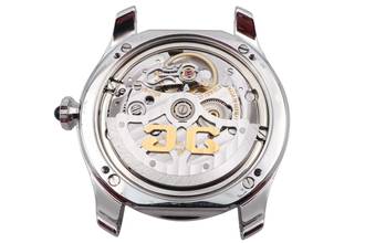 Thumbnail von Glashütte Original Lady Serenade Blue Dial Ref. 1-39-22-07-02-04