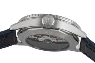 Thumbnail von Blancpain Fifty Fathoms Bathyscaphe Stahl Automatik Ref. 5000-1110-B52A Papiere