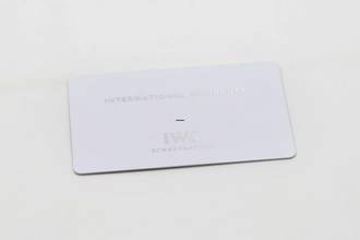 Thumbnail von IWC Portofino Chronograph Edelstahl Automatik Herrenuhr Ref. IW378303 Papiere