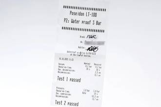 Thumbnail von IWC Portofino Chronograph Edelstahl Automatik Herrenuhr Ref. IW378303 Papiere