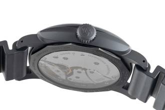 Thumbnail von Panerai Radiomir Green Dial Keramik / Titan Handaufzug Herrenuhr Ref. PAM00997