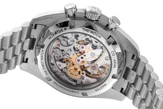 Thumbnail von Omega Speedmaster Professional Moonwatch Chronograph Stahl Ref. 310.30.42.50.04.001 B&P