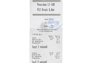 Thumbnail von IWC Fliegeruhr Chronograph Fliegerchronograph Chronograph Stahl Automatik Herrenuhr Ref. IW370601