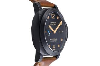 Thumbnail von Panerai Luminor Marina 1950 3 Days Automatic Herrenuhr Ref. PAM00661 B&P 2017