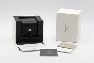 Thumbnail von IWC Portugieser Yacht Club Chronograph Flyback Automatik Ref. IW390701 B&P 2020