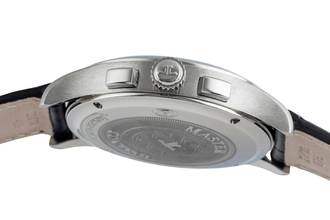 Thumbnail von Jaeger-LeCoultre Master Chronograph Control Chronograph Automatik Ref. Q1538530 174.8.C1