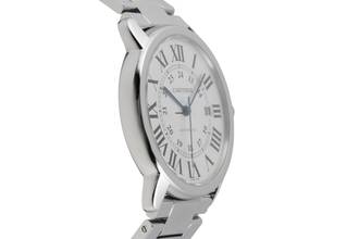 Thumbnail von Cartier Ronde Solo de Cartier XL Automatik Herrenuhr Ref. W6701011