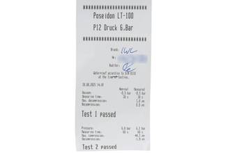 Thumbnail von IWC Fliegeruhr Chronograph Antoine de Saint Exupéry Automatik Ref. IW377713