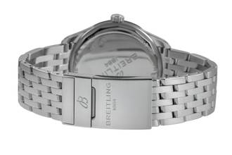 Thumbnail von Breitling Premier Automatik 40 Stahl Herrenuhr Ref. A37340351B1A1 B&P