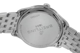 Thumbnail von Breitling Premier Automatik 40 Stahl Herrenuhr Ref. A37340351B1A1 B&P