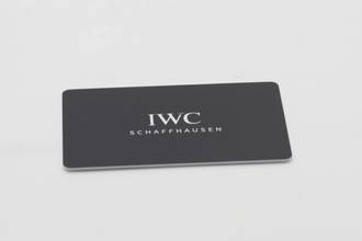 Thumbnail von IWC Portofino Automatic Green Diamonds Dial Edelstahl Automatik Herrenuhr Ref. IW458602