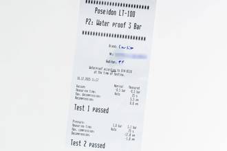 Thumbnail von Cartier Rotonde de Cartier Grossdatum Retrograde 2. Zeitzone W1556368 Papiere