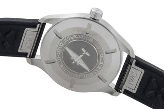 Thumbnail von IWC Fliegeruhr Mark Pilot Mark XX Black Dial Stahl Automatik Herrenuhr Ref. IW328201 B&P 2024