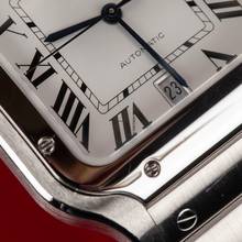 Thumbnail von Cartier Santos De Cartier Excellent Condition