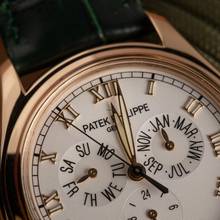 Thumbnail von Patek Philippe Annual Calendar New Patek Strap