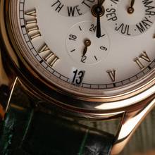 Thumbnail von Patek Philippe Annual Calendar New Patek Strap