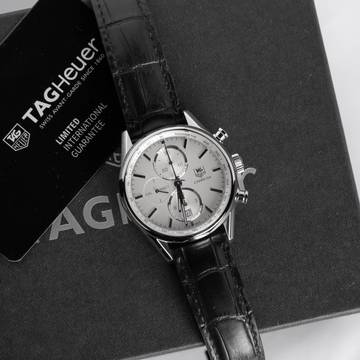 TAG Heuer Carrera Calibre 1887 Full Set 