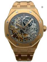 Thumbnail von Audemars Piguet Royal Oak Double Balance Wheel Openworked Ref.: 15467OR.OO.1256OR.01
