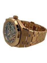 Thumbnail von Audemars Piguet Royal Oak Double Balance Wheel Openworked Ref.: 15467OR.OO.1256OR.01