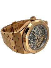 Thumbnail von Audemars Piguet Royal Oak Double Balance Wheel Openworked Ref.: 15467OR.OO.1256OR.01