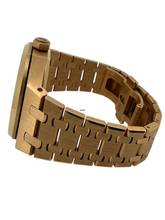 Thumbnail von Audemars Piguet Royal Oak Double Balance Wheel Openworked Ref.: 15467OR.OO.1256OR.01