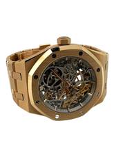 Thumbnail von Audemars Piguet Royal Oak Double Balance Wheel Openworked Ref.: 15467OR.OO.1256OR.01