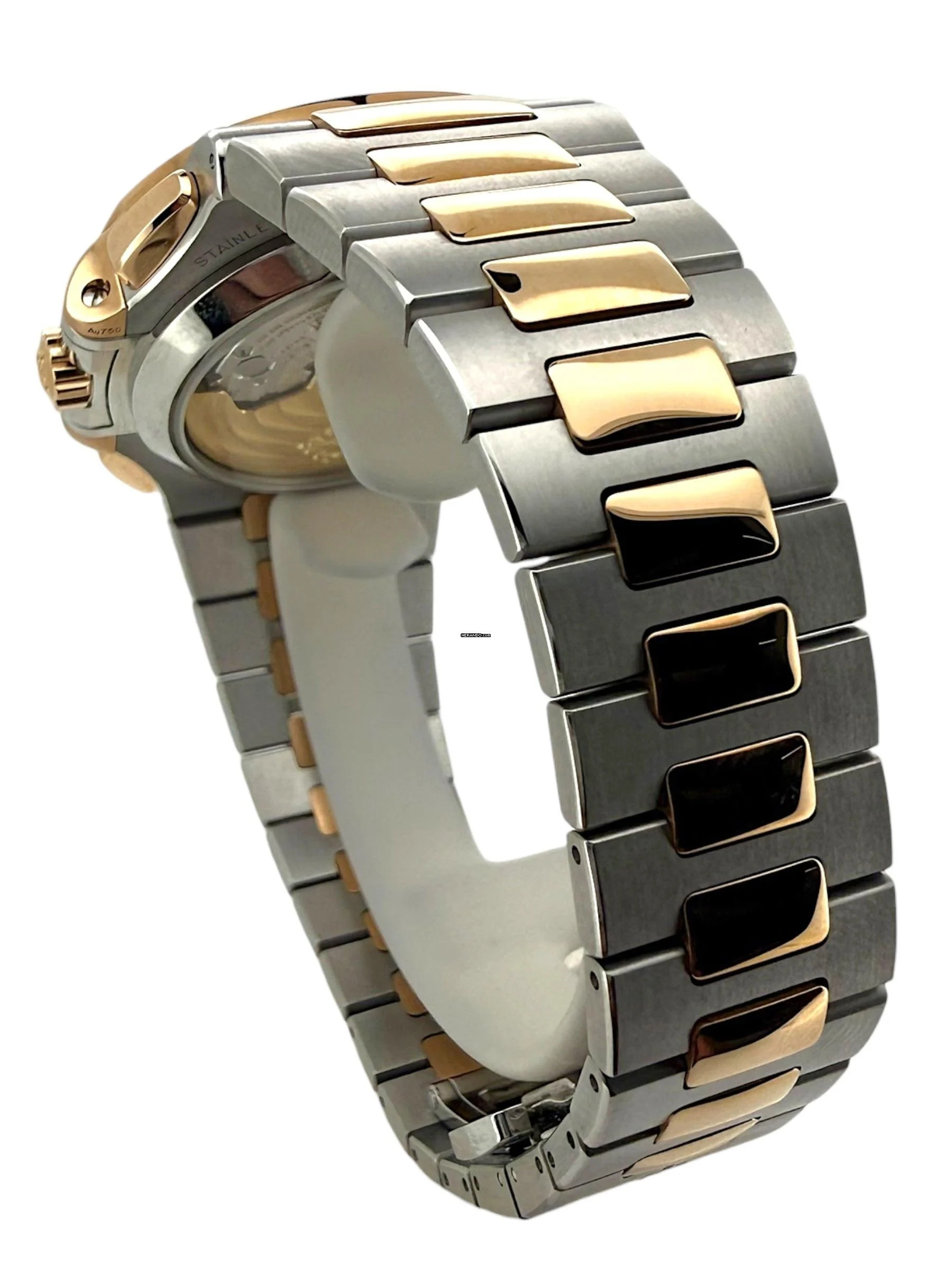 Thumbnail von Patek Philippe Nautilus Chronograph Referenz 5980\\/1AR-001