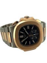 Thumbnail von Patek Philippe Nautilus Chronograph Referenz 5980\\/1AR-001