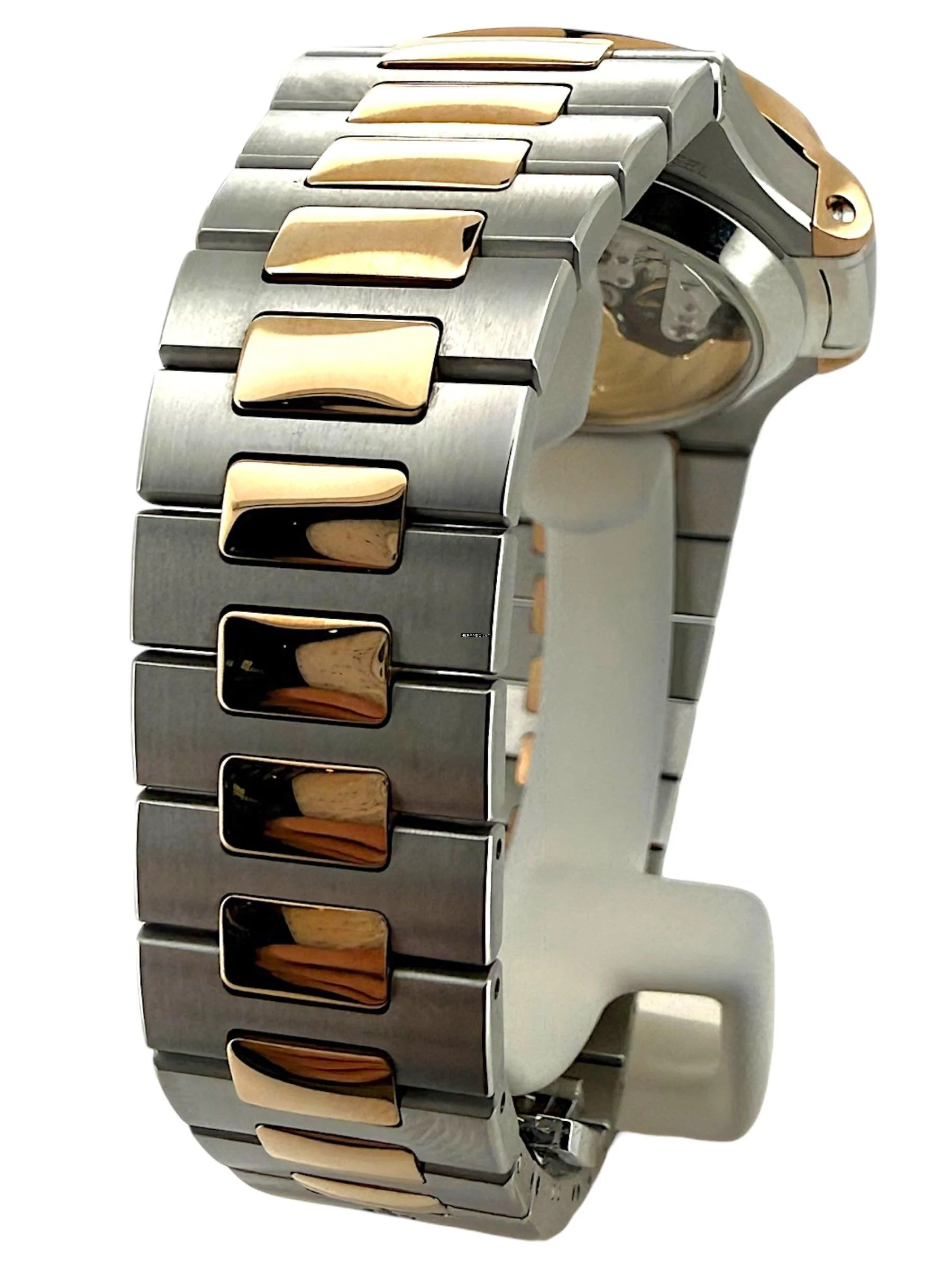 Thumbnail von Patek Philippe Nautilus Chronograph Referenz 5980\\/1AR-001