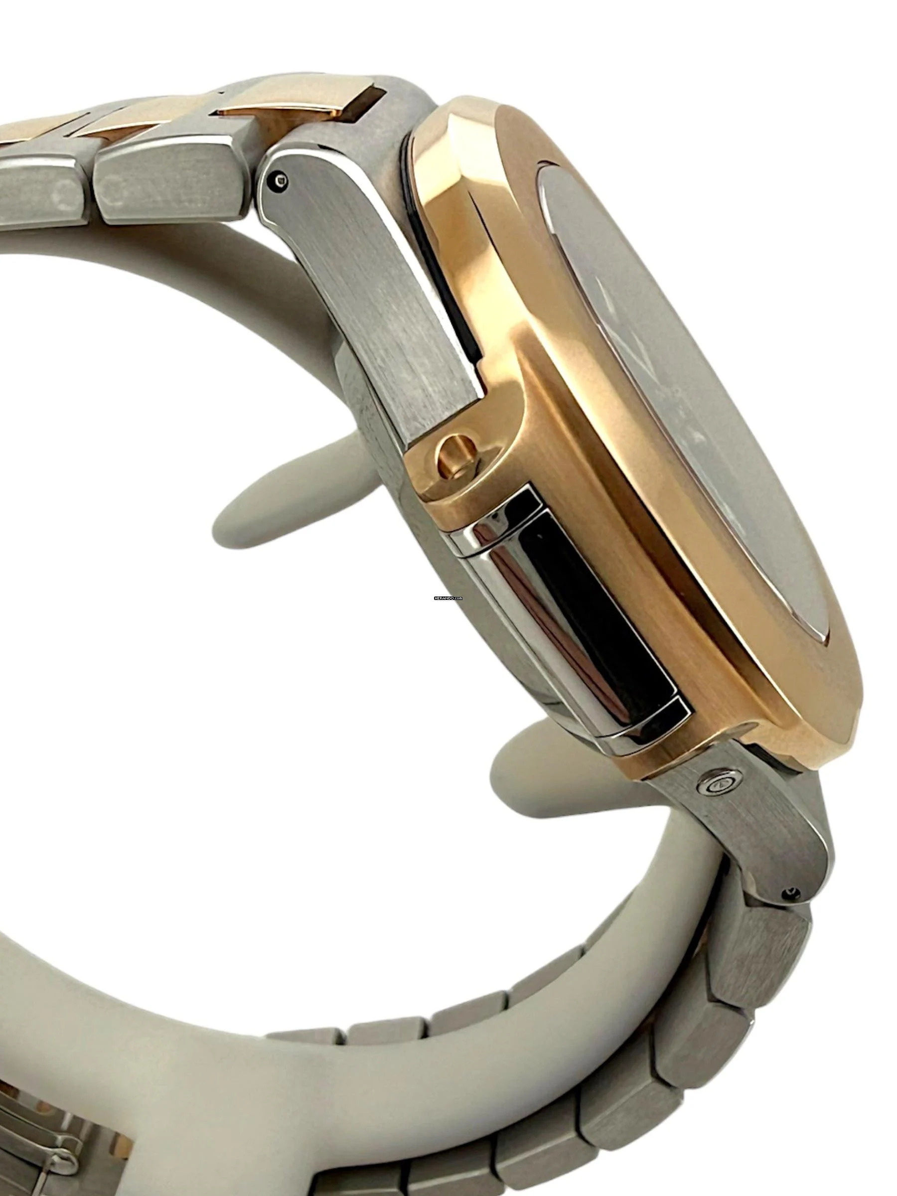 Thumbnail von Patek Philippe Nautilus Chronograph Referenz 5980\\/1AR-001