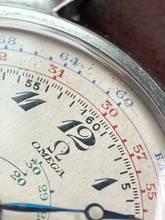 Thumbnail von Omega Classic Serviced EXTRACT 38mm 33.3 Chronograph Vintage CK 987 CK 987