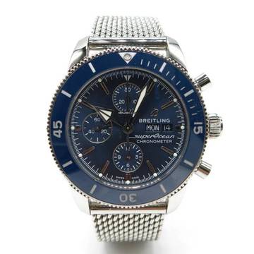 Breitling Superocean Heritage II - ref. A13313 - Jahr: 2024 - Mit B&P Fullset Fullset