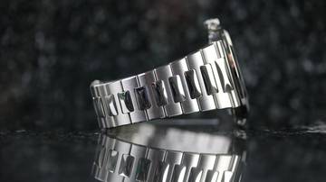 Thumbnail von Patek Philippe Nautilus Steel - Blue New Calibre - like New - Fullset - 2020