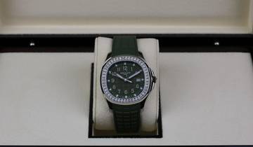 Thumbnail von Patek Philippe Aquanaut Luce Green - like New - Fullset - 2023