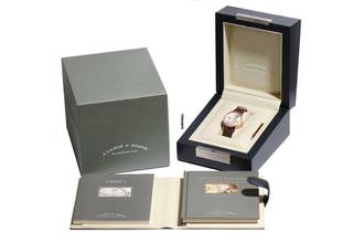 Thumbnail von A. Lange & Söhne Kleine Lange 1 Soirée