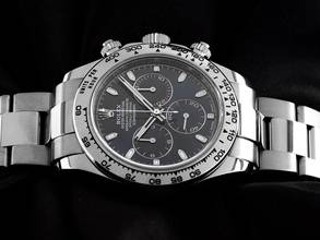 Thumbnail von Rolex Daytona Ref.116509 2009 LC EU Full Set wie Neu Vintage Daytona 18kt Weißgold