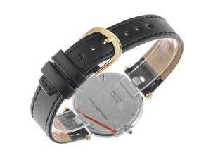 Thumbnail von Cartier Santos Ronde GM großes Modell Ref.8191 1988 Box&Beschreibung sehr gut Vintage Santos Ronde GM Großes Modell