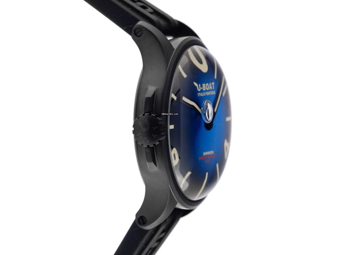 Thumbnail von U-Boat Darkmoon Ref.9020/A Full Set Neu Darkmoon