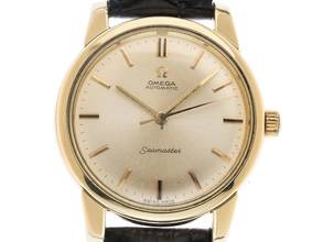 Thumbnail von Omega Seamaster Ref.165011-62 1963 original Box sehr gut Vintage Seamaster Automatic