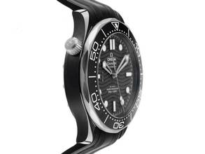 Thumbnail von Omega Seamaster Diver 300 M Co-Axial Ref.210.92.44.20.01.001 2026 Full Set Ungetragen Seamaster Diver 300M Keramik Titan