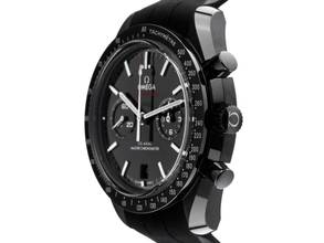 Thumbnail von Omega Speedmaster Dark Side of the Moon Ref.310.92.44.51.01.004 2026 Full Set Ungetragen Speedmaster Dark Side of the Moon Keramik Titan Kautschuk Faltschließe