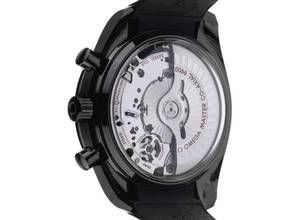 Thumbnail von Omega Speedmaster Dark Side of the Moon Ref.310.92.44.51.01.004 2026 Full Set Ungetragen Speedmaster Dark Side of the Moon Keramik Titan Kautschuk Faltschließe