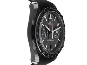 Thumbnail von Omega Speedmaster Dark Side of the Moon Ref.310.92.44.51.01.004 2026 Full Set Ungetragen Speedmaster Dark Side of the Moon Keramik Titan Kautschuk Faltschließe