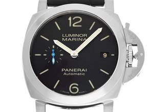 Thumbnail von Panerai Luminor 1950 Marina Ref.PAM01372 2025 Full Set Ungetragen Luminor Quaranta