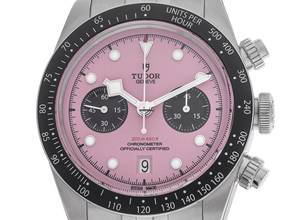 Thumbnail von Tudor Black Bay Chrono Miami Pink Ref.M79360N-0019 2026 Full Set Ungetragen Black Bay Chrono Miami Pink