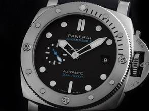 Thumbnail von Panerai Submersible Quaranta Quattro Ref.PAM01229 2026 Full Set Ungetragen Submersible QuarantaQuattro