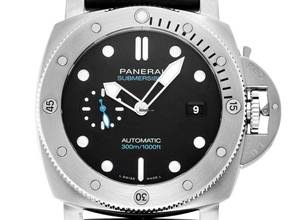 Thumbnail von Panerai Submersible Quaranta Quattro Ref.PAM01229 2026 Full Set Ungetragen Submersible QuarantaQuattro