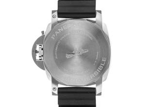 Thumbnail von Panerai Submersible Quaranta Quattro Ref.PAM01229 2026 Full Set Ungetragen Submersible QuarantaQuattro