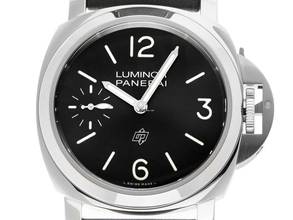 Thumbnail von Panerai Luminor Base Logo Ref.PAM01084 2026 Full Set Ungetragen Luminor Logo