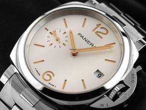 Thumbnail von Panerai Luminor Due Ref.PAM01508 2025 Full Set Ungetragen Luminor Due